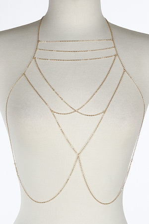 Perfect For You Body Chain 7EBA2